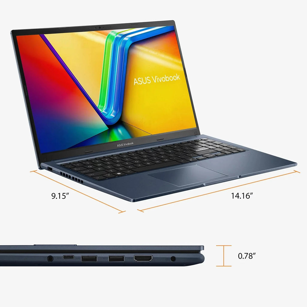 15.6” FHD Touchscreen 12th Gen Intel i7 Laptop T3760