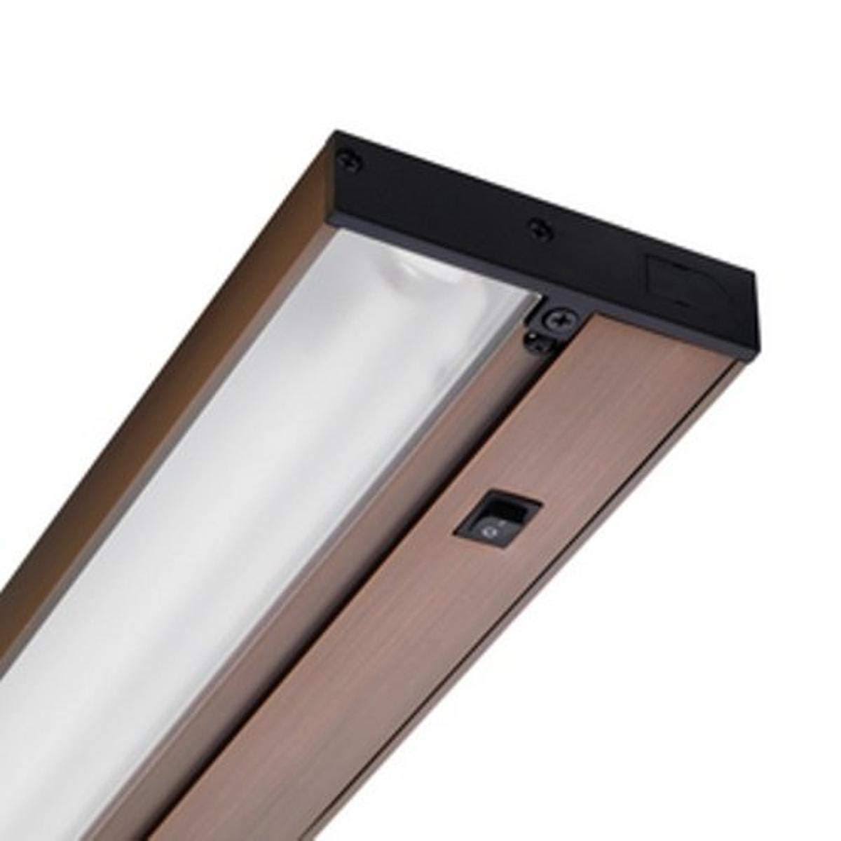 Bronze Xenon Undercabinet Fixture F102