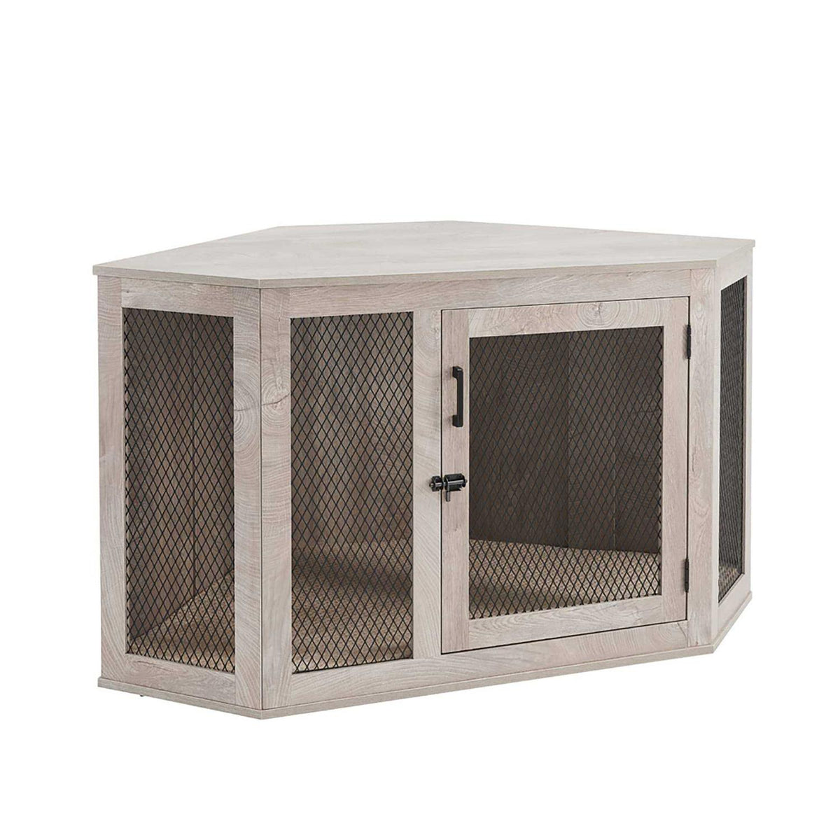 Corner Dog Crate L2516