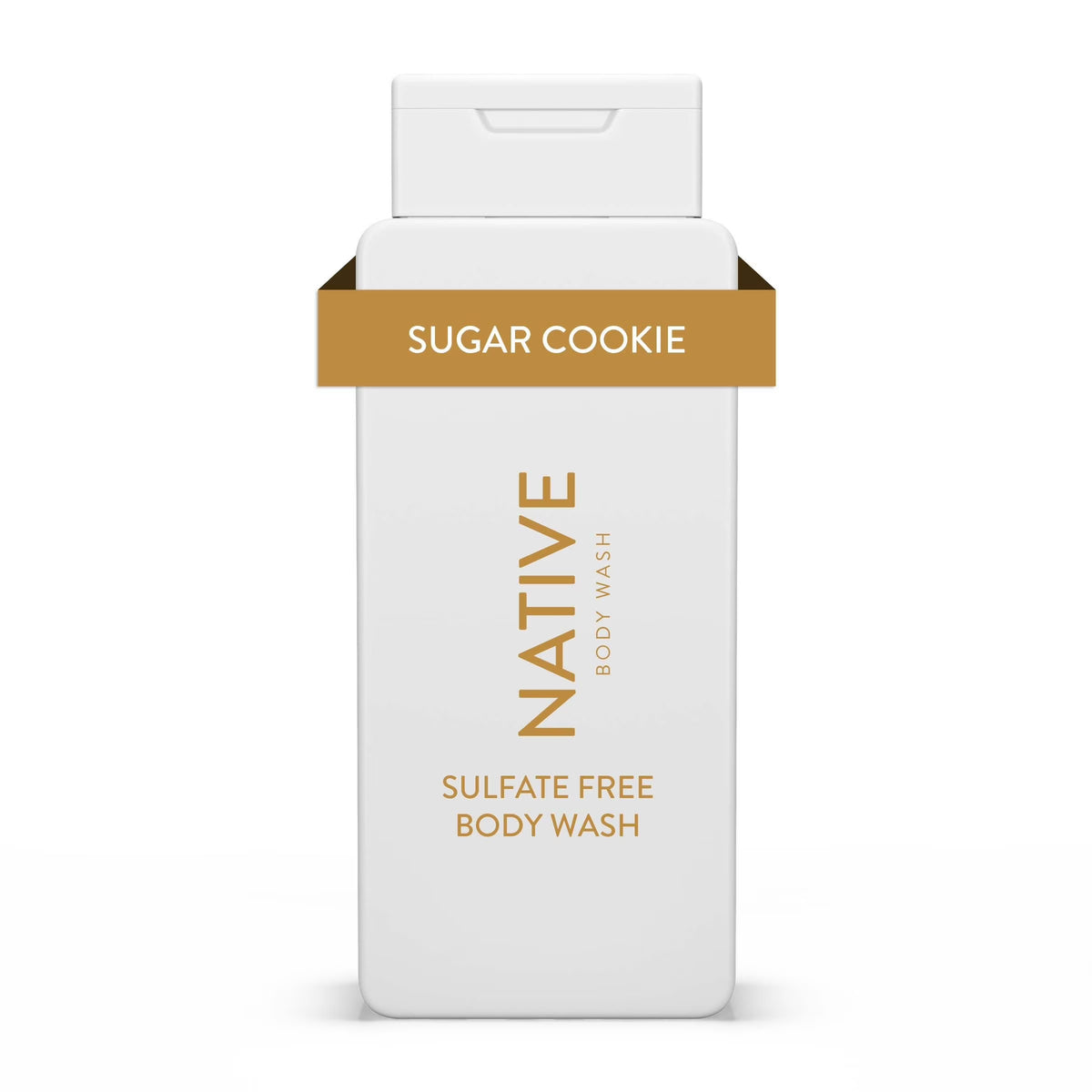 Sugar Cookie Body Wash, Sulfate Free, Paraben Free, 18 oz S792