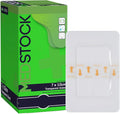Transparent Waterproof Polyurethane Dressing, Pack of 100 R1752