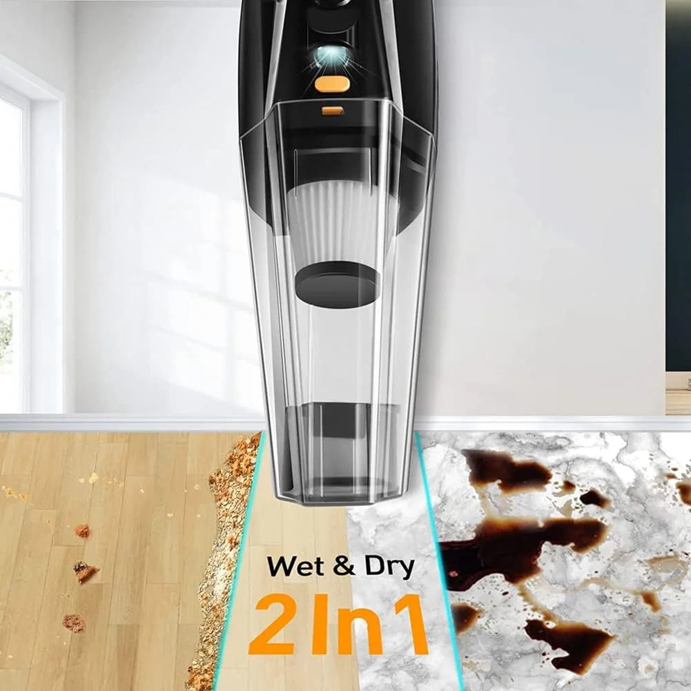 Handheld Wireless Vacuum Cleaner, 8000PA X57261