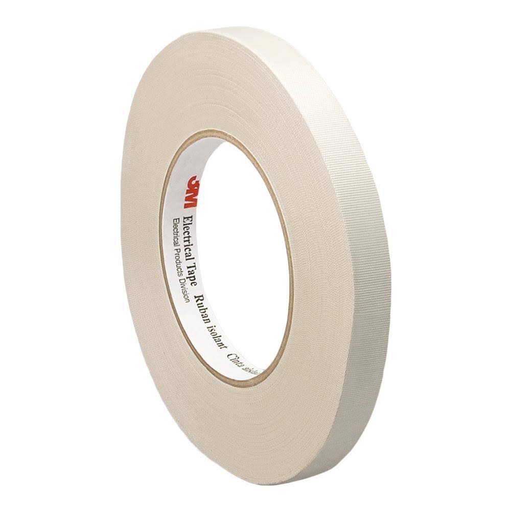 White Electrical Tape U2476