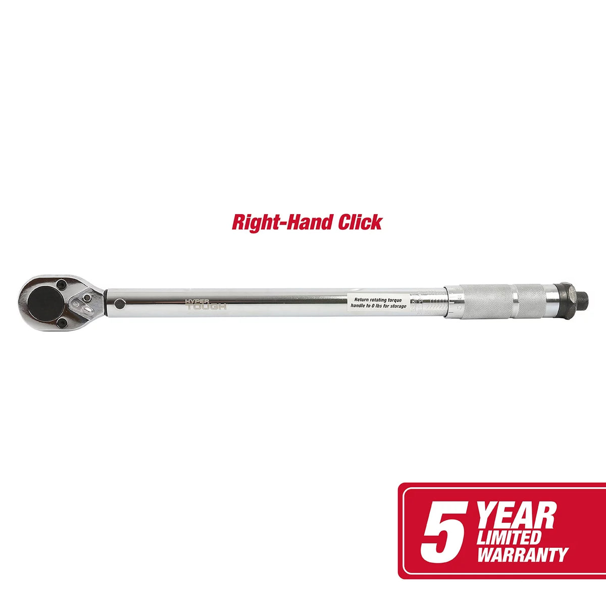 1/2-inch Drive Torque Wrench A197089