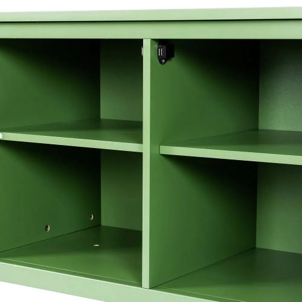 71-inch Glass Door TV Stand Z74283