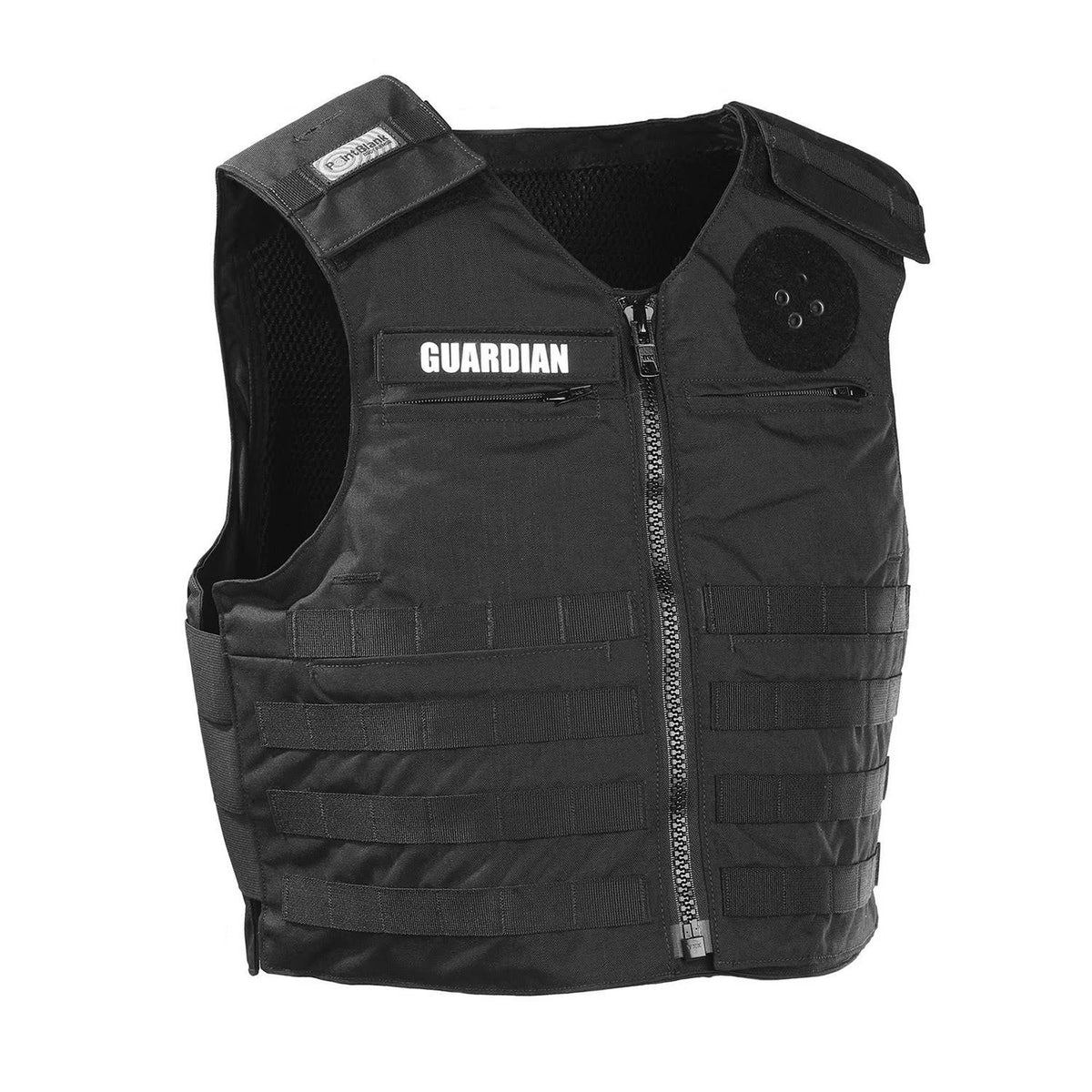 Brown Ballistic Vest Carrier G89167