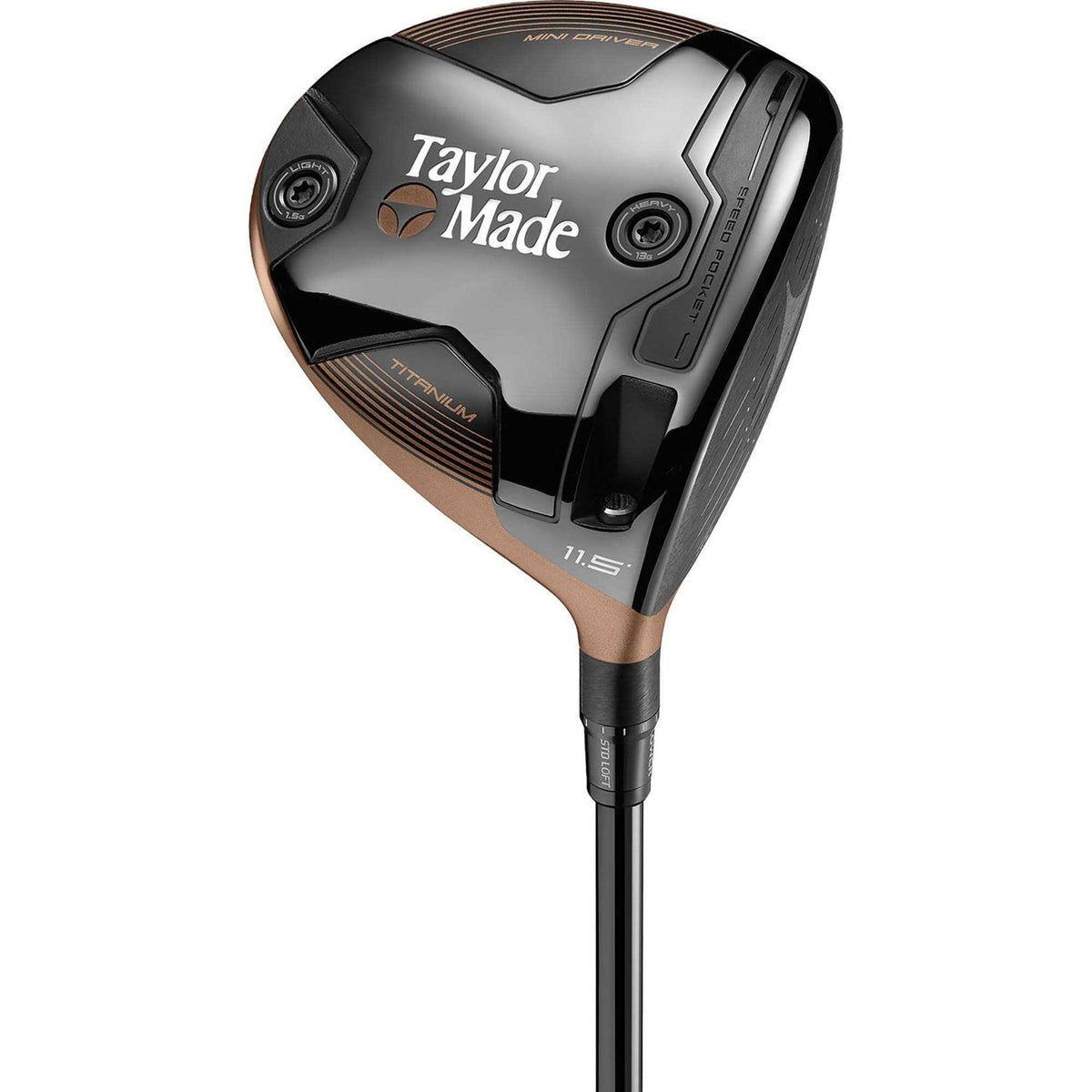 Copper Mini Driver J250101