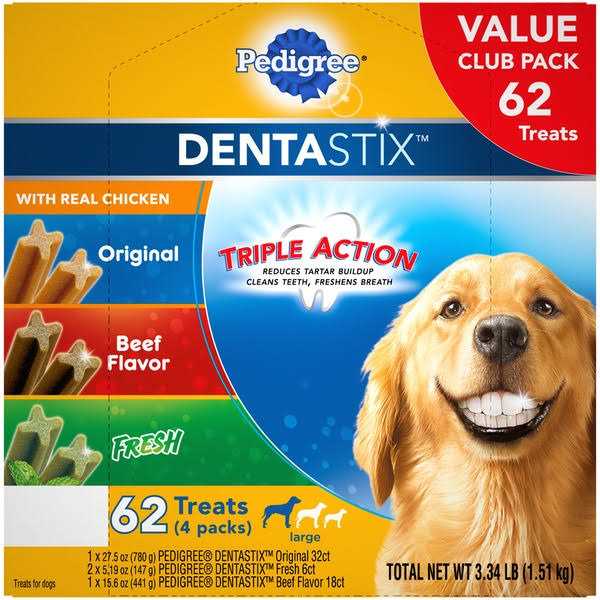 Dental Dog Treats S382