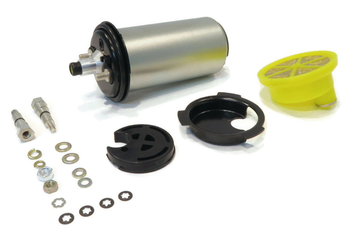 Electric Fuel Pump & Filter Kit For 2002 Yamaha 150HP Outboard Engine H63991