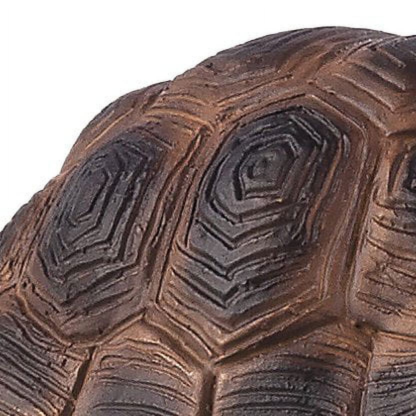 Giant Turtle Wildlife Figurine J4660