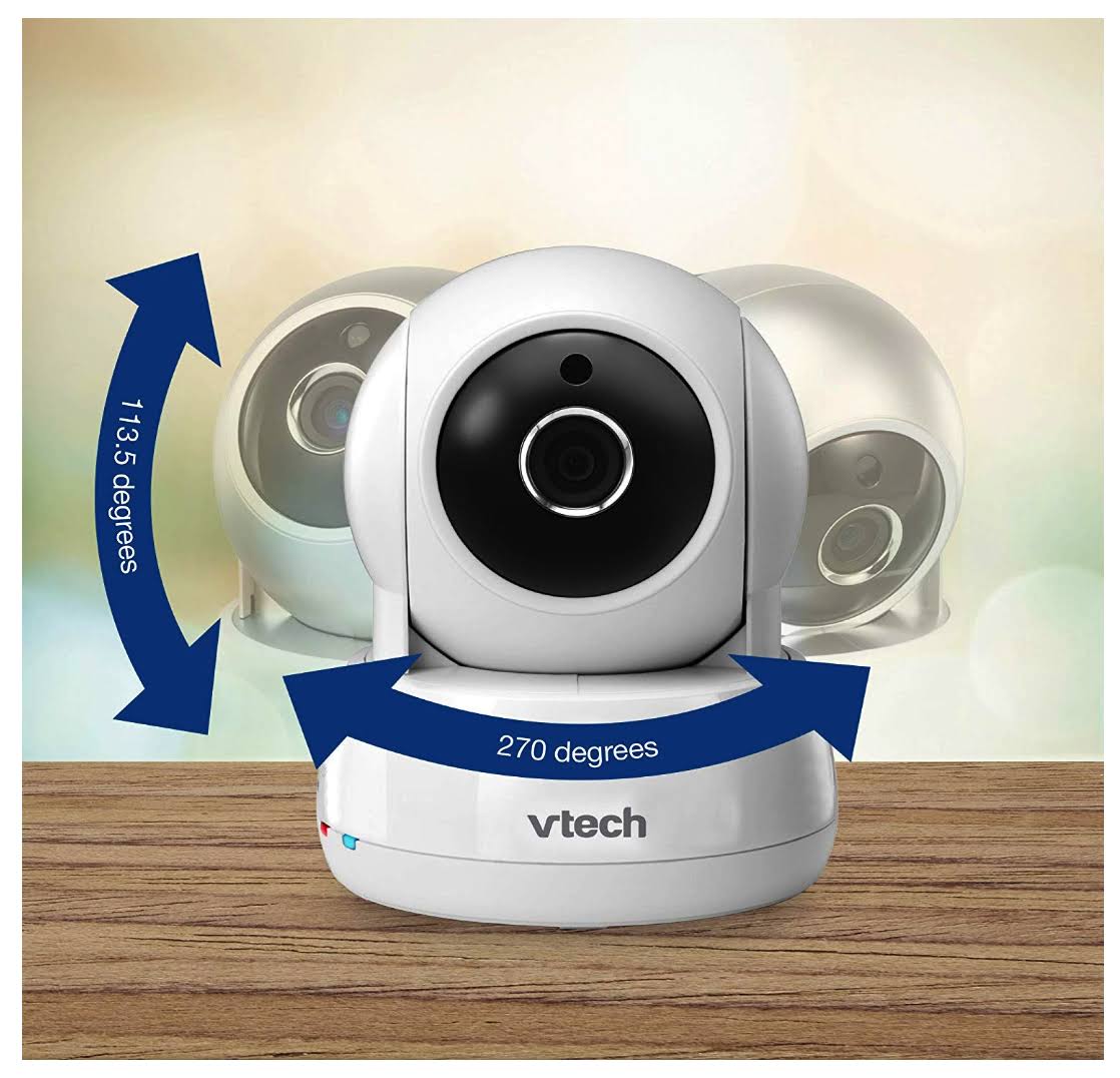2 Camera Wireless Monitoring System V19704