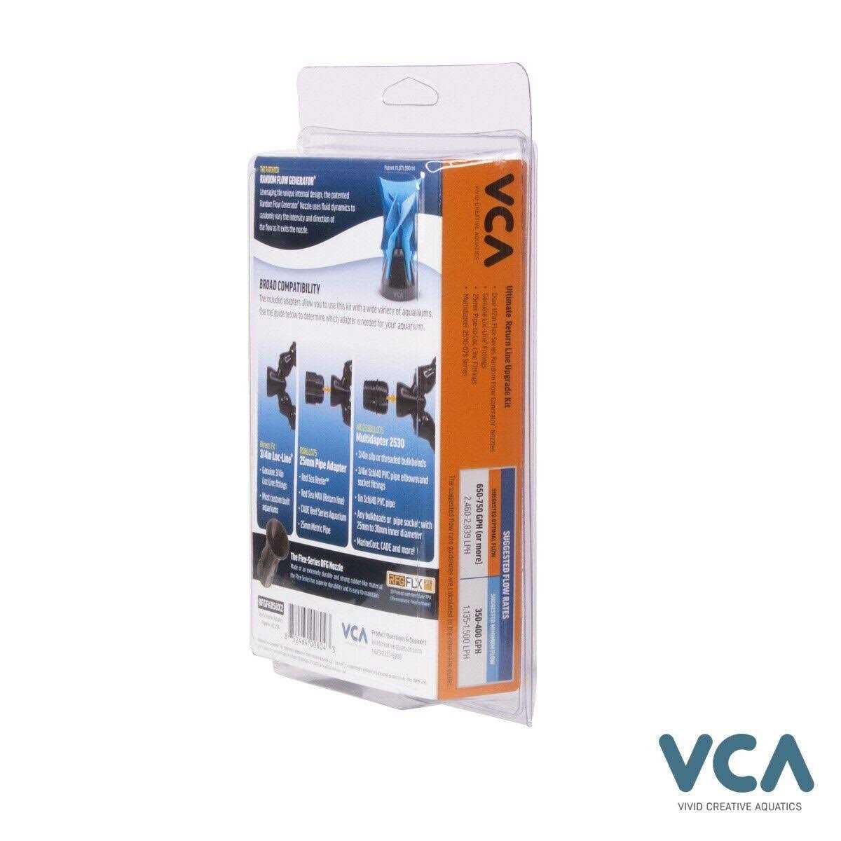 Dual 1/2 Saltwater Aquarium Upgrade Kit D346979