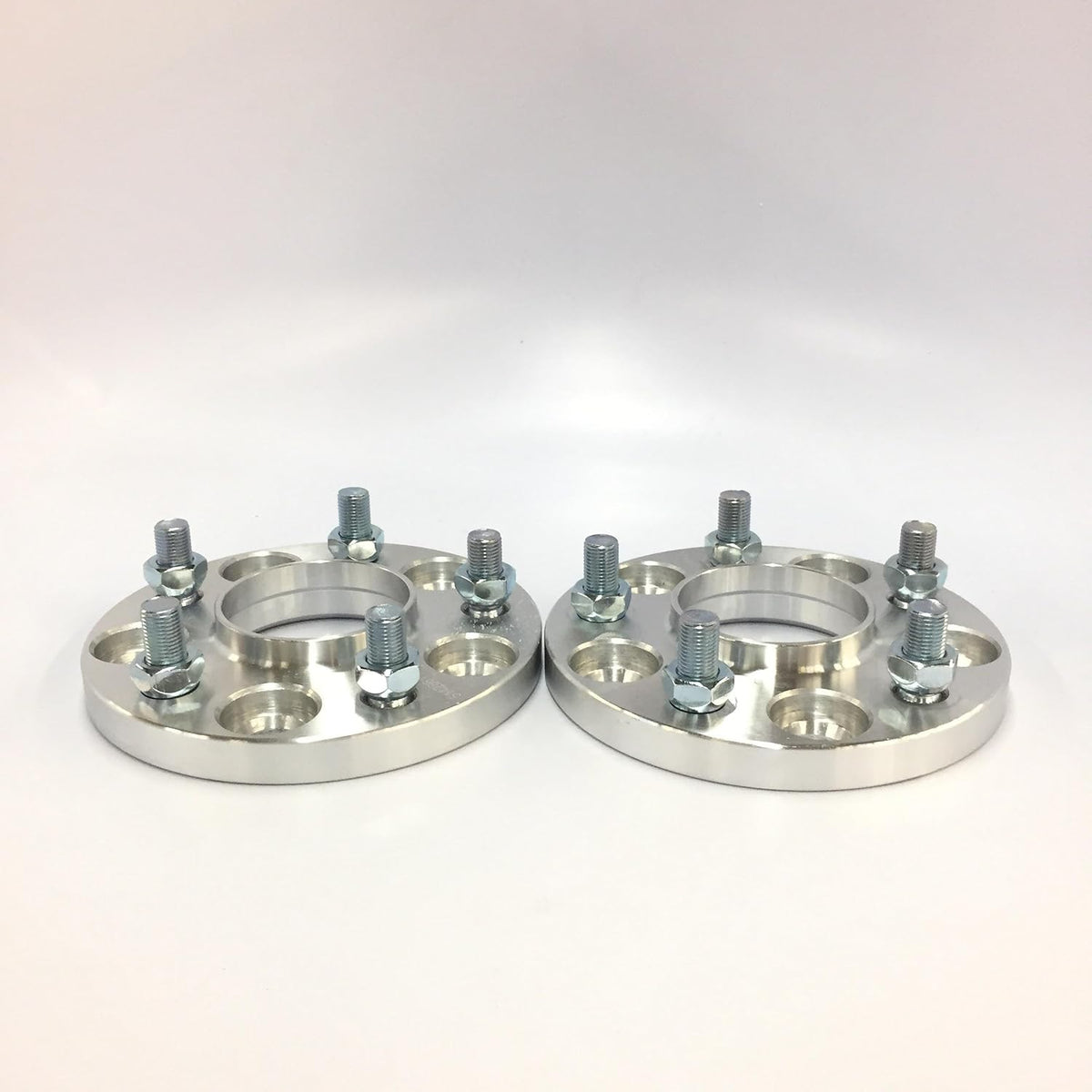 2 Pieces 15mm Hub Centric Wheel Adapters Bolt Pattern 5x114.3 Center Bore 64.1mm O364165