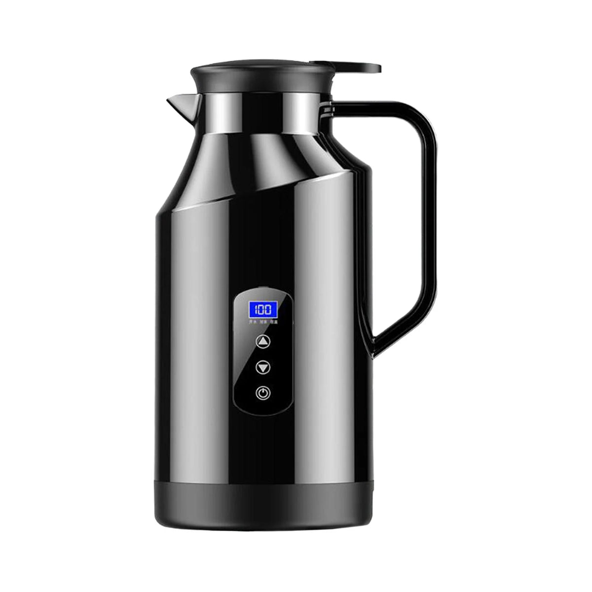 12V 24V 1200ml Stainless Steel Electric Kettle T685847