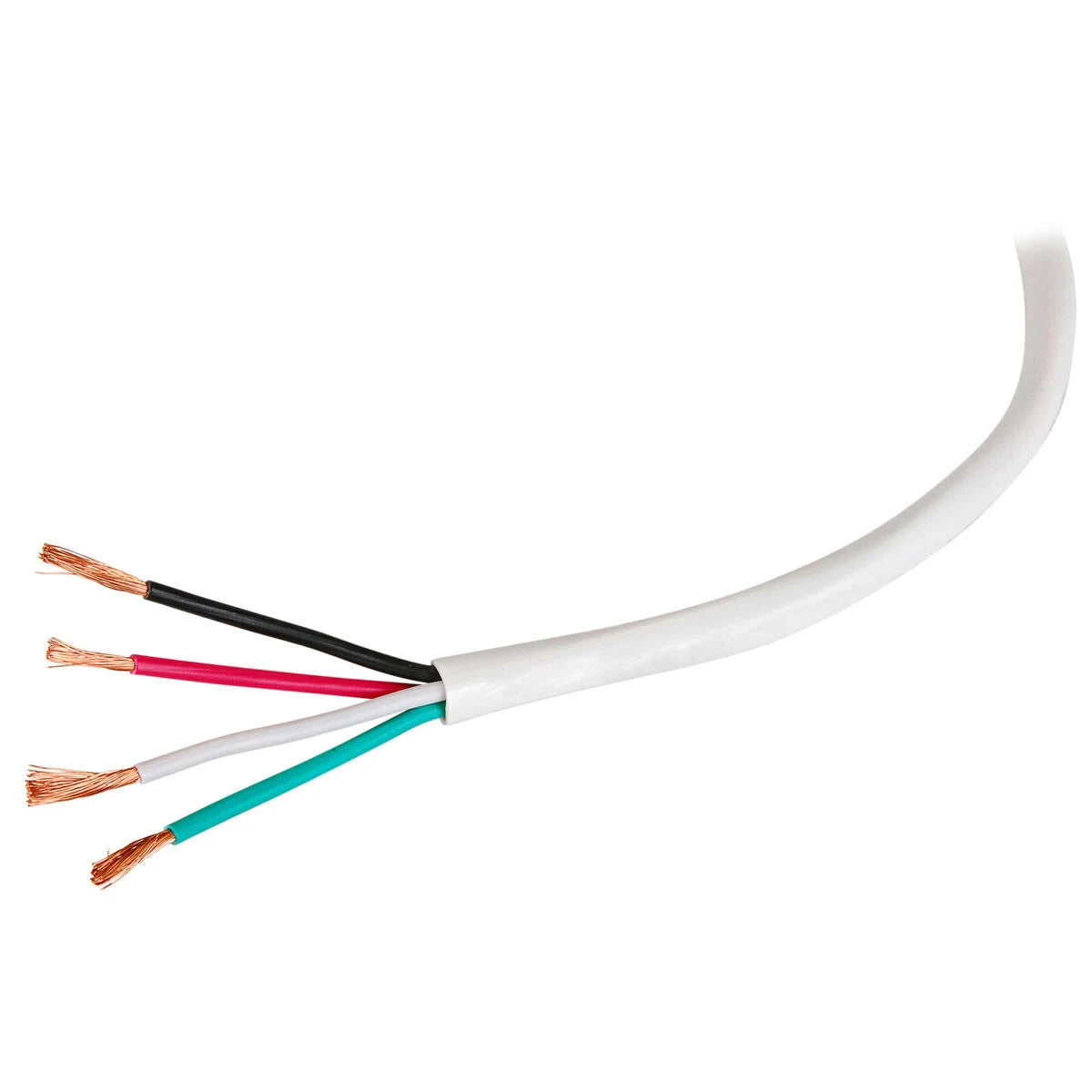 16/4 in Wall Speaker Wire Cable CL2 500 ft. C13842