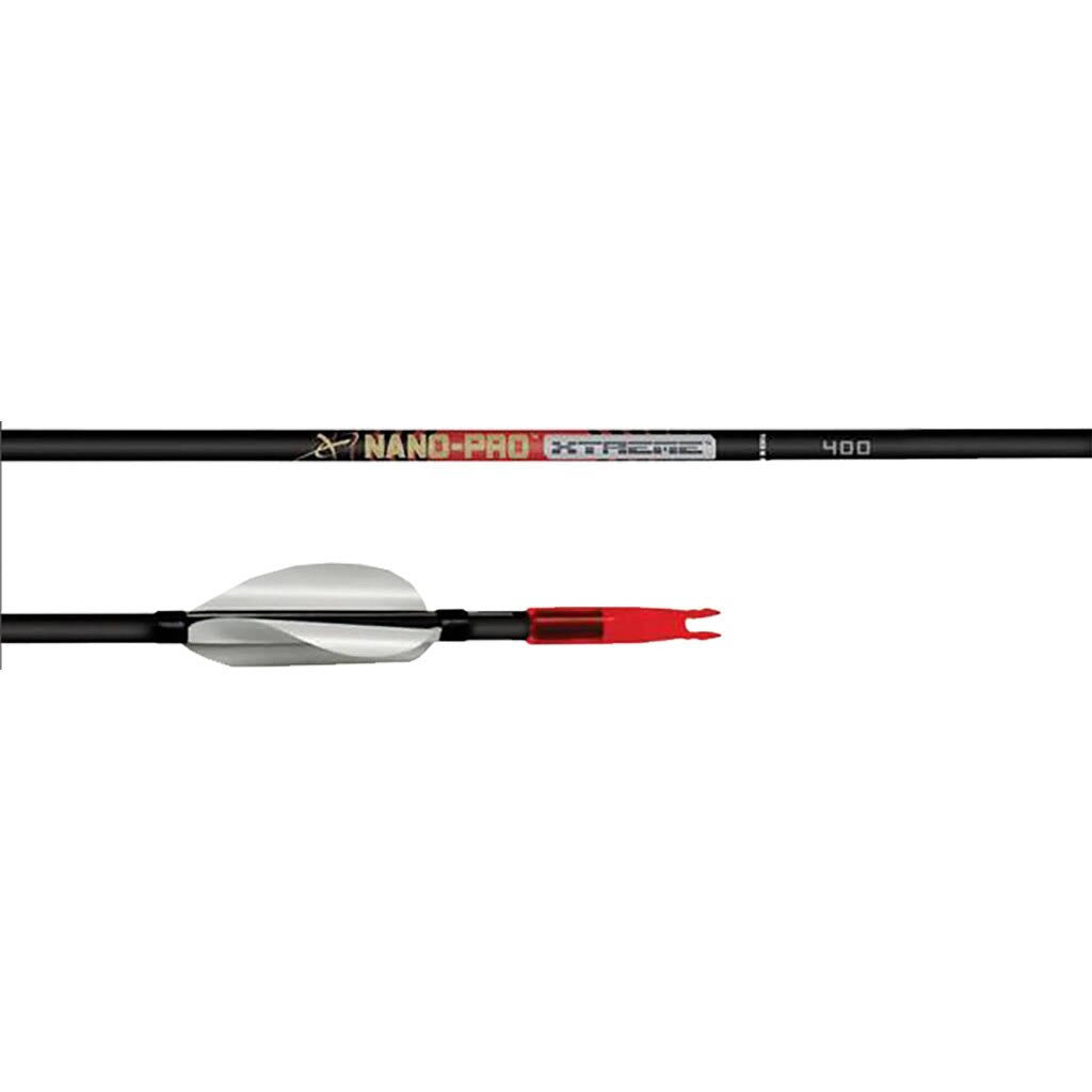 Carbon Express Nano Pro X-Treme Shafts 550 1 Doz. H8925