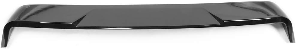 Roof Spoiler Lip Wing Gloss Black Pack of 2 D94010
