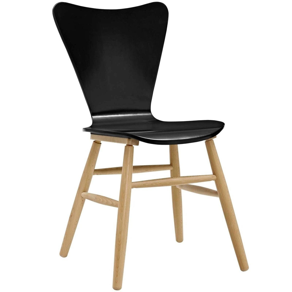 Gray Dining Chair Set of 2 K2249