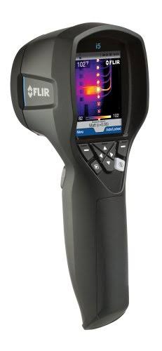 Compact Thermal Imaging Camera with 100 x 100 IR Resolution K4364