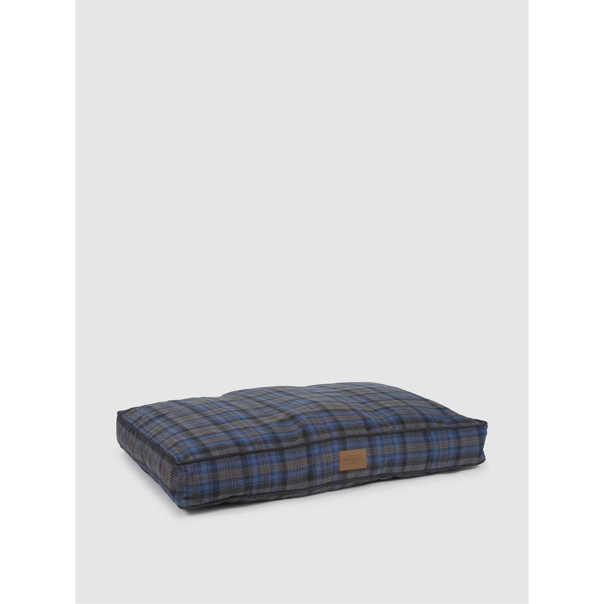 Plaid Dog Bed R7786