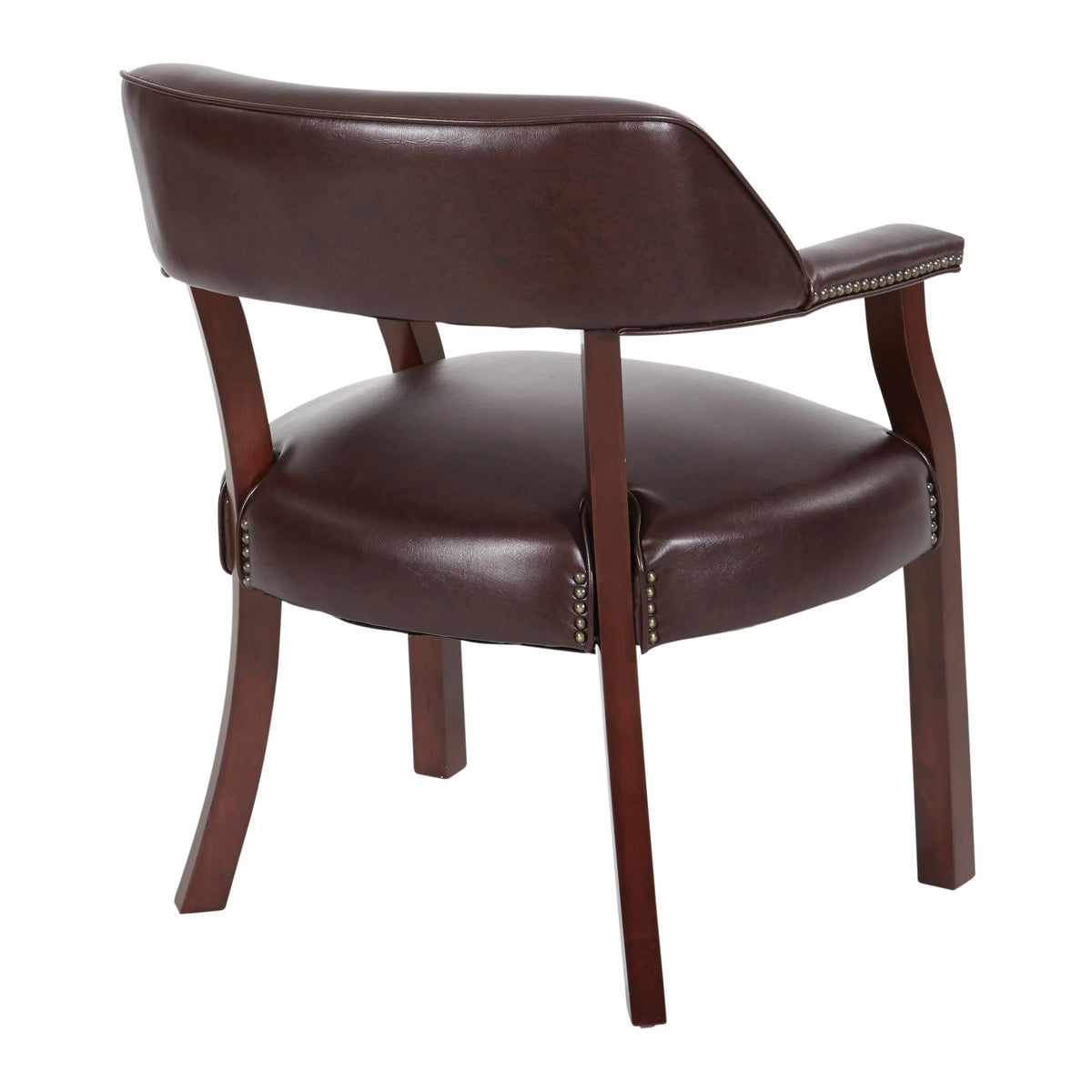Traditional Visitor's Chair I771