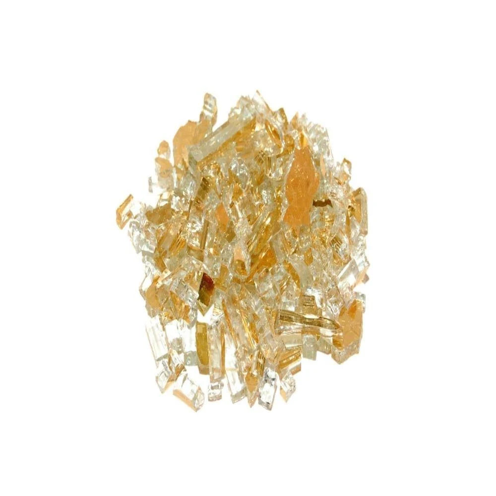 Bronze 10 lb. Fire Glass for Gas Burners M230145
