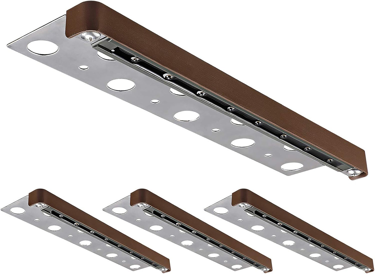 Pack of 4 7 Inch LED Hardscape Lighting B48265