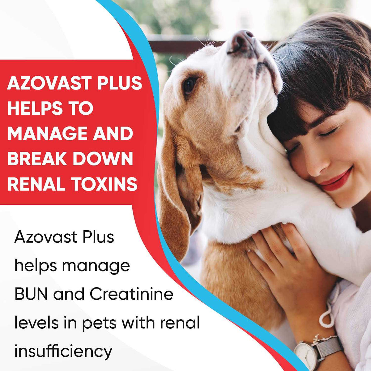 Kidney Health Supplement for Dogs & Cats Oral Paste F189899