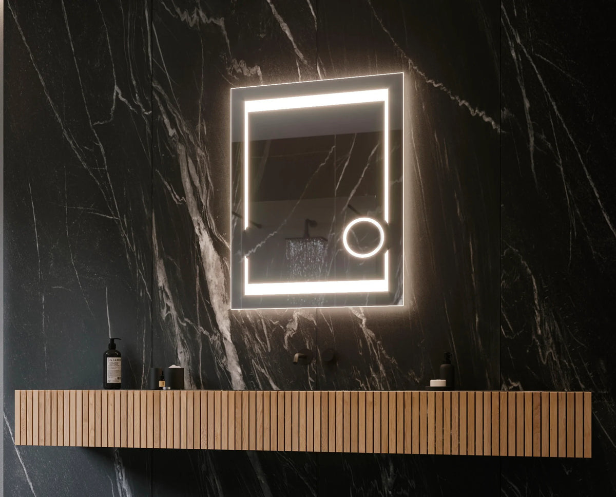 24 x 32 Illuminated Mirror E699262