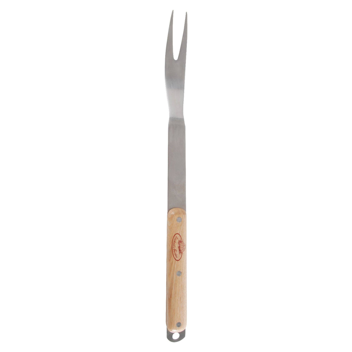 Green and Stainless Steel BBQ Tools Set in Canvas Bag X1672