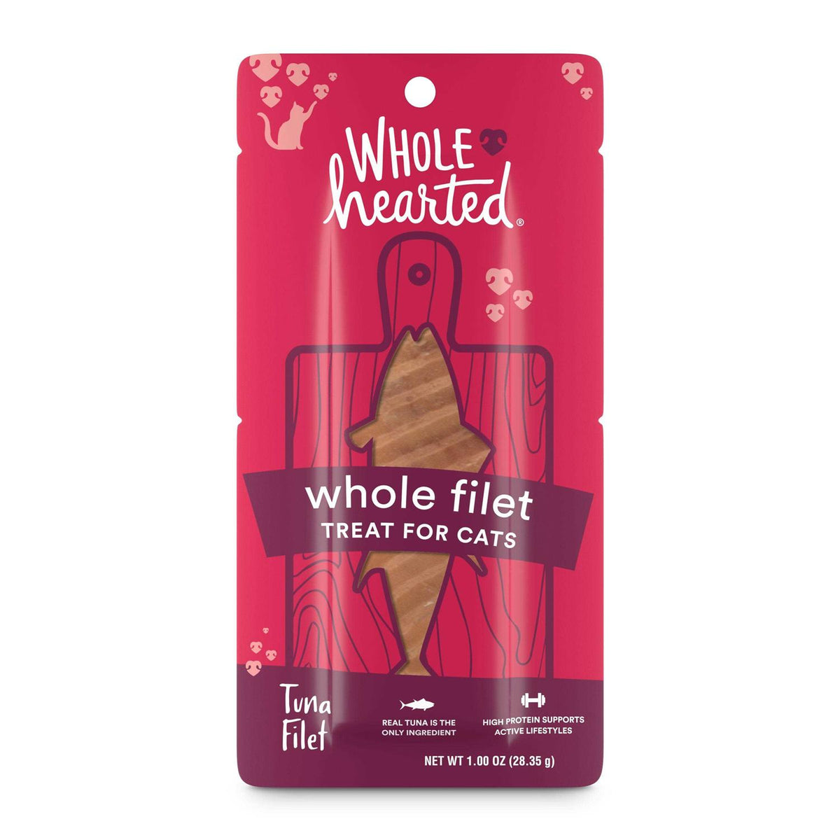 Tuna Filet Cat Treat K433514