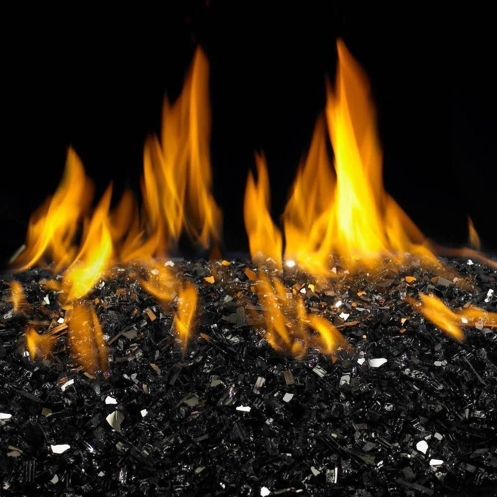 Bronze 10 lb. Fire Glass for Gas Burners M230145