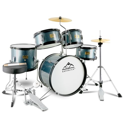5-Piece 16 Inches Junior Drum Set P6075