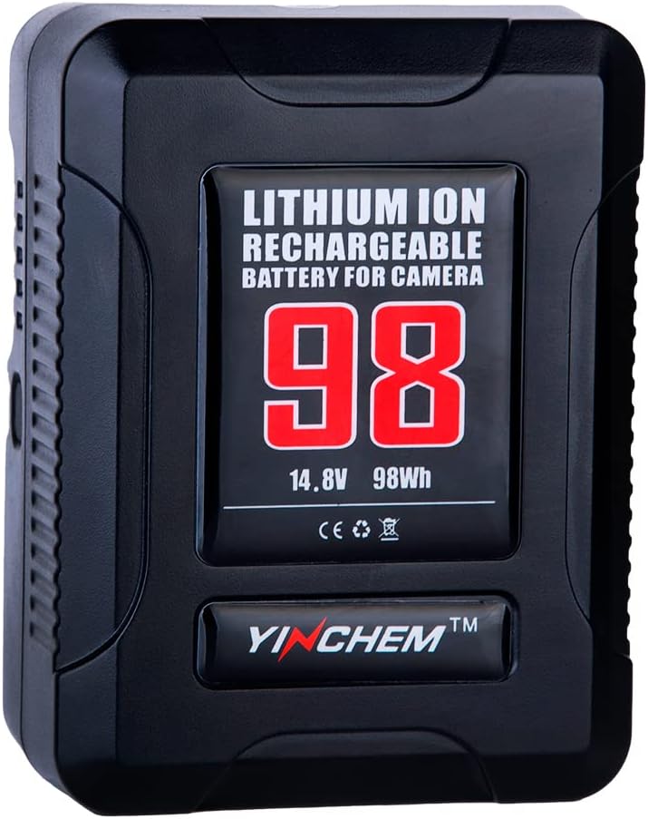 14.8V Mini Portable Lithium-ion Battery with D-tap and USB G6413