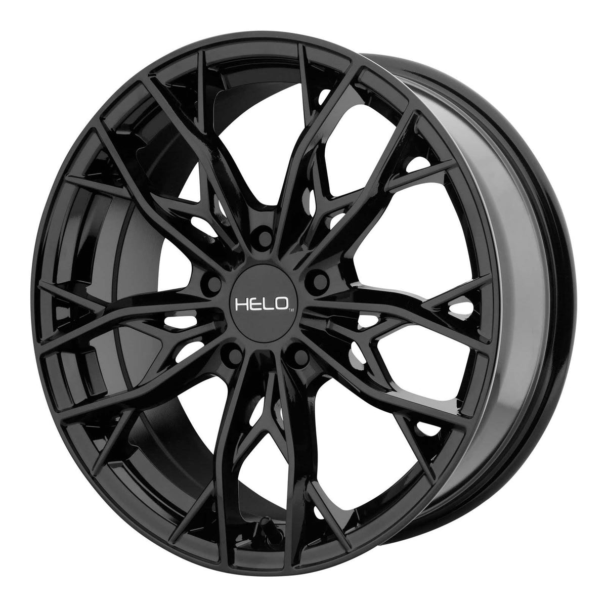 Wheel Gloss Black 18x8 5x112 40mm O184957