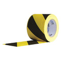 Cable Path 6 in. W Yellow/Black Stripes F40590