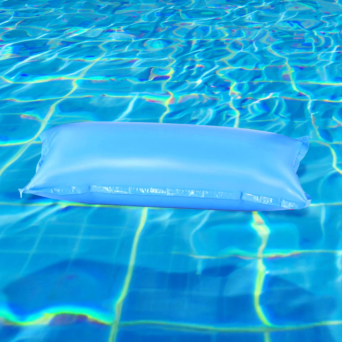 Air Pillow For Above Ground Pools Cover Winterizing 4 x 8 ft Cushion Swimming Pool Closing Winter Kit Cold Resistant Ice Equalizer Thick Pool Pillows Accessories W7251
