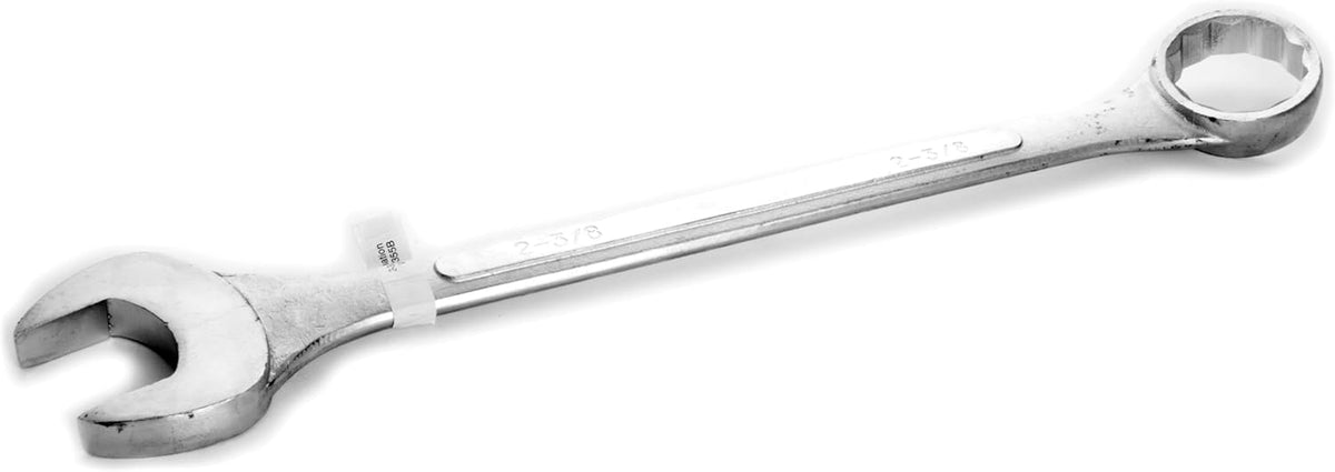 2-1/4-inch Chrome Alloy Steel Combo Wrench, Pack of 2 I440