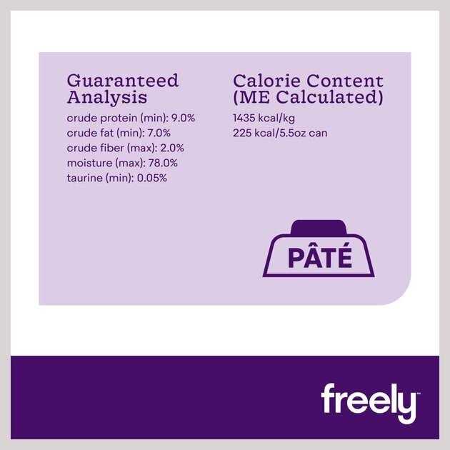 Limited Ingredient Grain-Free Wet Cat Food V622918