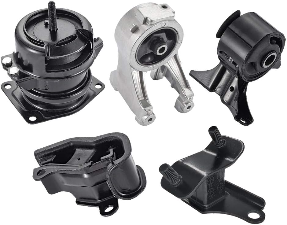 Engine Motor Mount Pack of 2 X9321