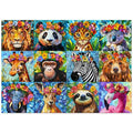 1000 Piece Christmas Puzzle H6852