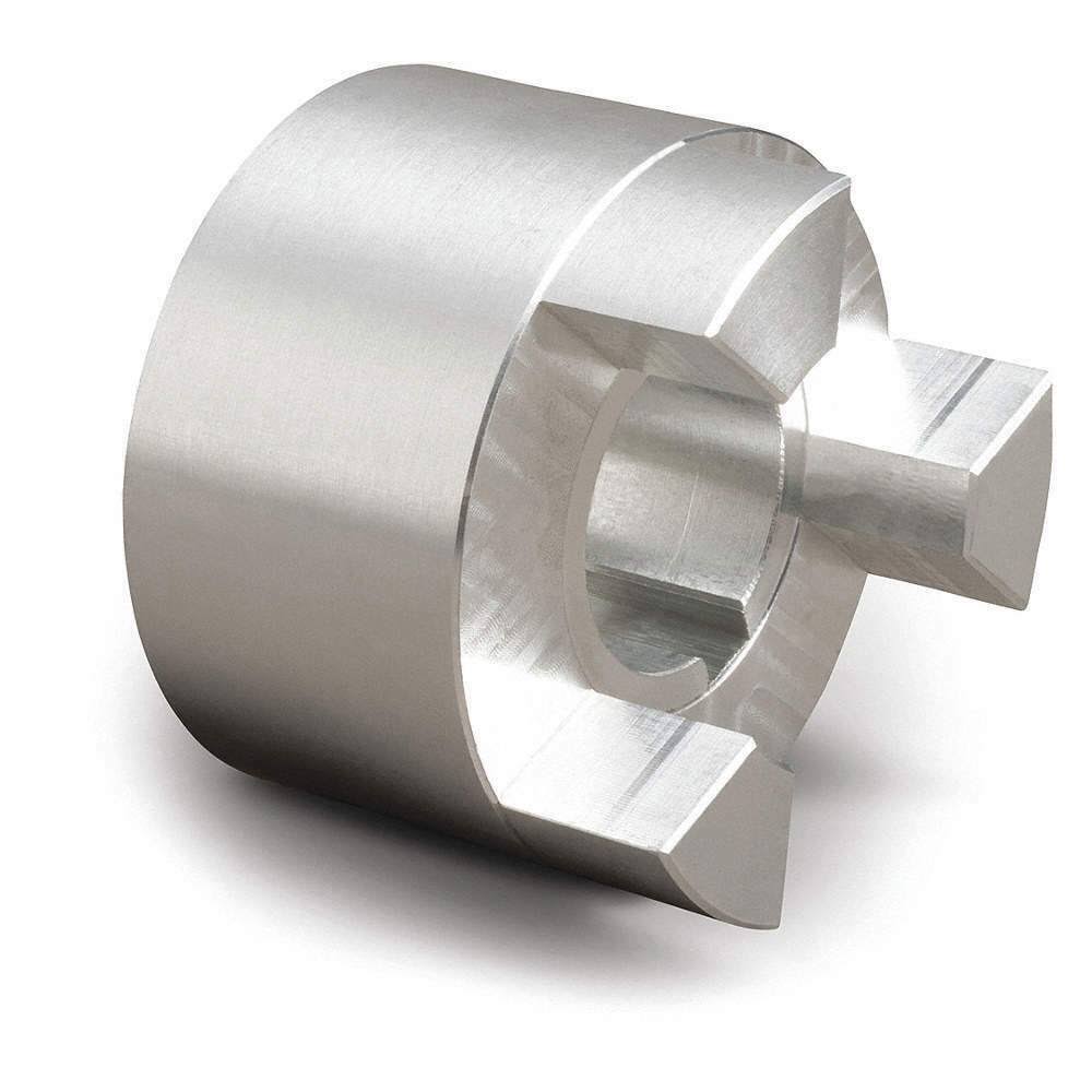 Aluminum Jaw Coupling Hub, 1-1/4 inch J973607