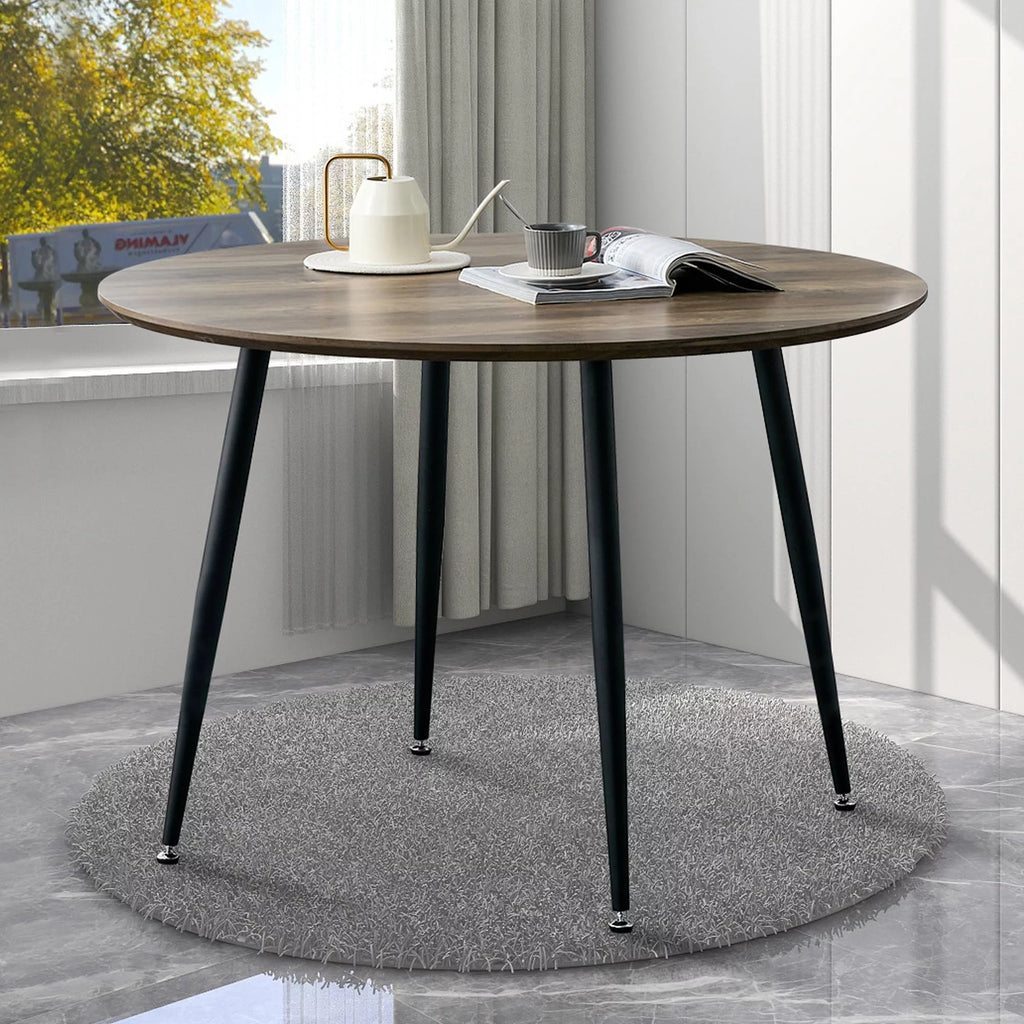 44.8 inch MDF Round Dining Table K5710