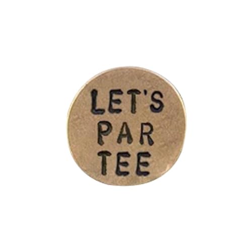 Funny Golf Ball Marker D2304