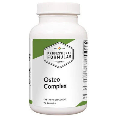 Osteo Complex 90 Capsules K42111