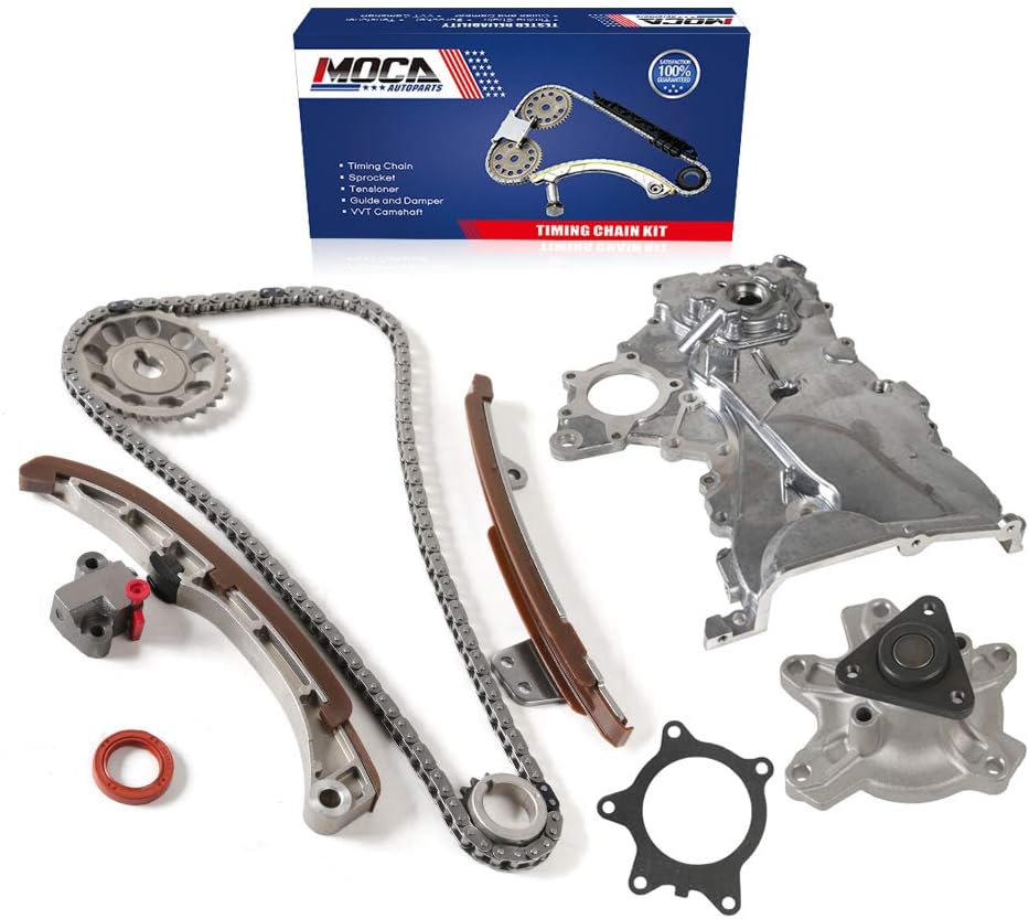 Timing Chain Kit with Oil Pump & Water Pump U769483