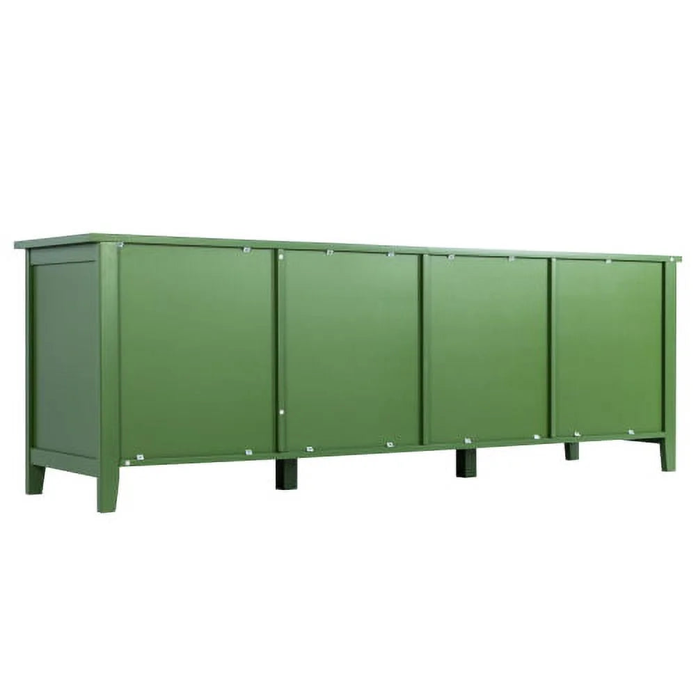71-inch Glass Door TV Stand Z74283