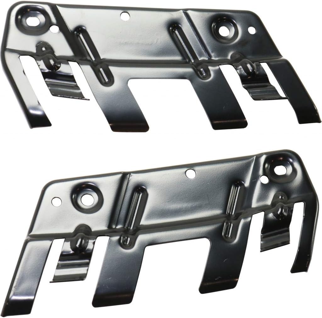 Headlight Bracket Pair for Toyota Prius 2004-2009 F202