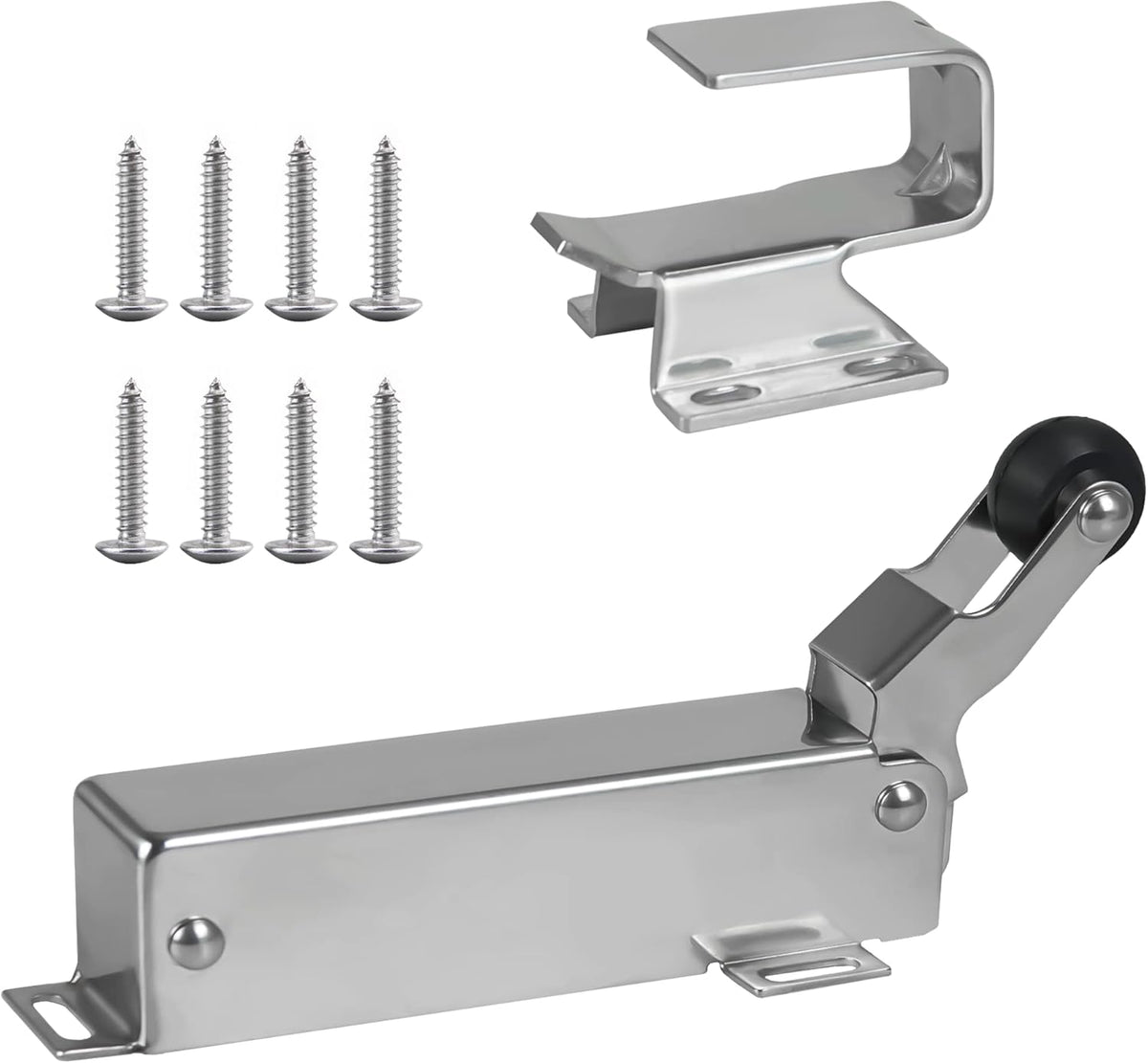 Hydraulic Door Closer, Pack of 2 T2049
