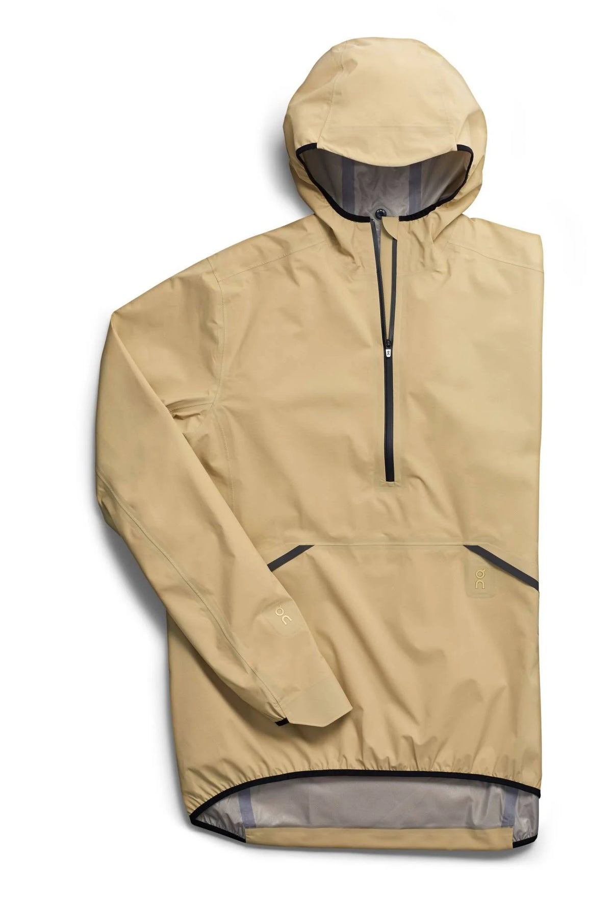 Waterproof Anorak Camel, Size S U57999